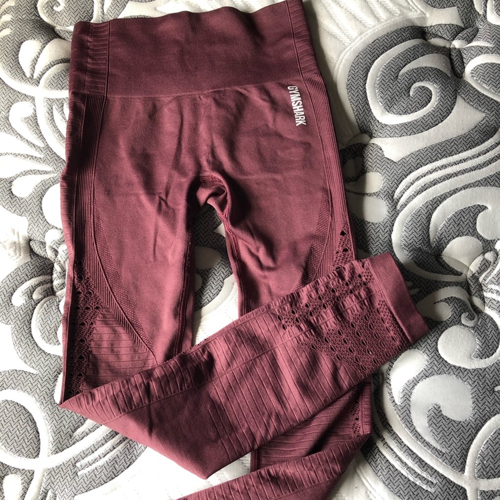 Gymshark Seamless Full Length Leggings